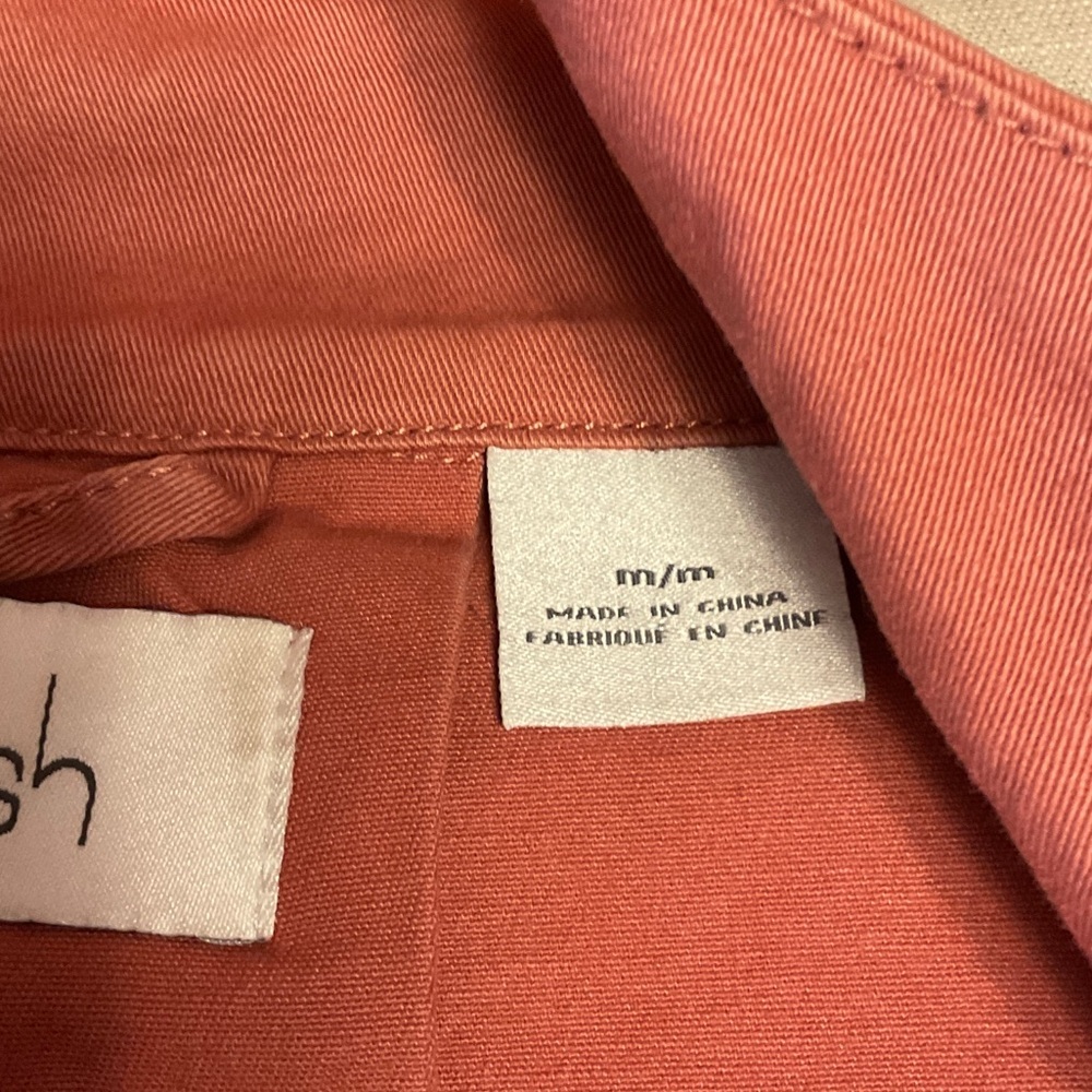 Women's Rust Jacket - Picture 8 of 10